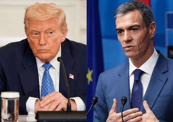 Sánchez responde a Trump que sabe que España cumple con sus obligaciones en la OTAN