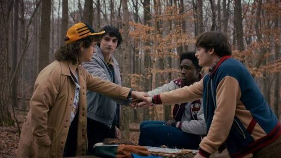 Netflix anuncia el estreno simultáneo del final de "Stranger Things" en cines y streaming