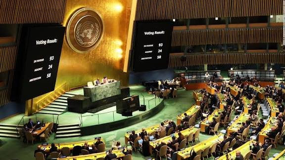 EE. UU., China y Rusia maniobran para restar poder a la ONU en materia de derechos humanos