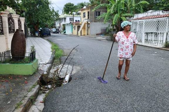 San Cristóbal sin daños mayores por las lluvias, pero continúa bajo alerta roja
