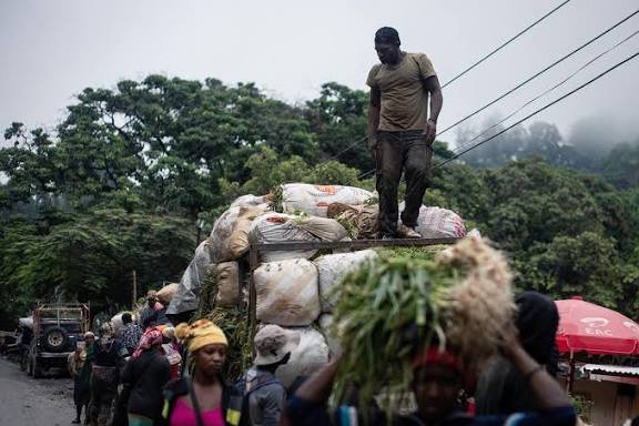 Aumentan a tres los muertos en Haití por los efectos de la tormenta tropical Melissa
