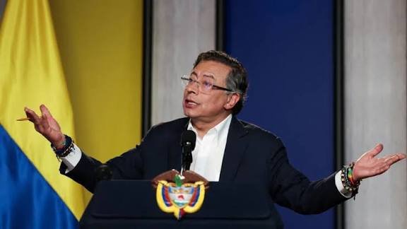 Gustavo Petro y su familia sancionados por el Departamento del Tesoro de EE. UU. por narcotráfico