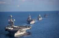 El Gobierno cubano denuncia el despliegue del USS Gerald Ford en el Caribe