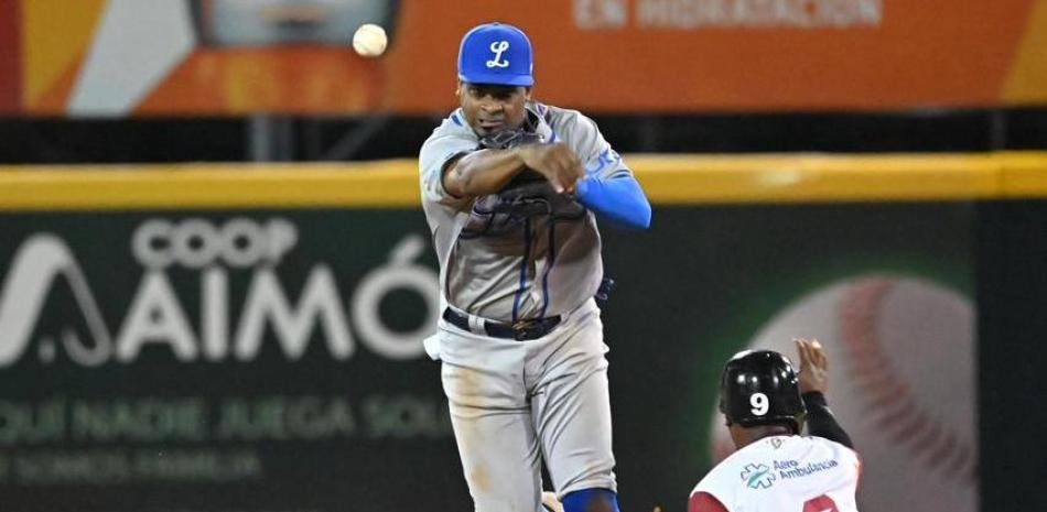 La LIDOM reanudará su torneo el lunes con tres encuentros reasignados