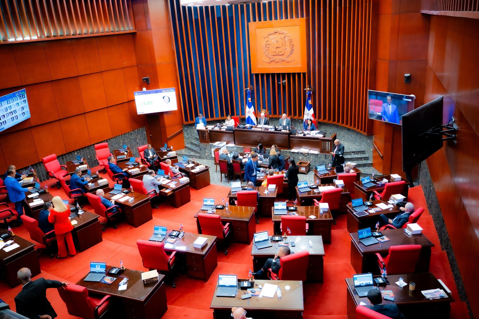Senado aprueba ley que designa con los nombres “Profesor Juan Bosch” la Circunvalación, y “Doctor José Francisco Peña Gómez”, la avenida Ecológica  