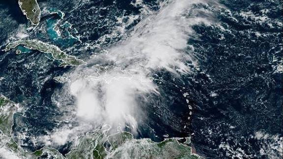 Efectos de la tormenta Melissa detuvieron el deporte en República Dominicana