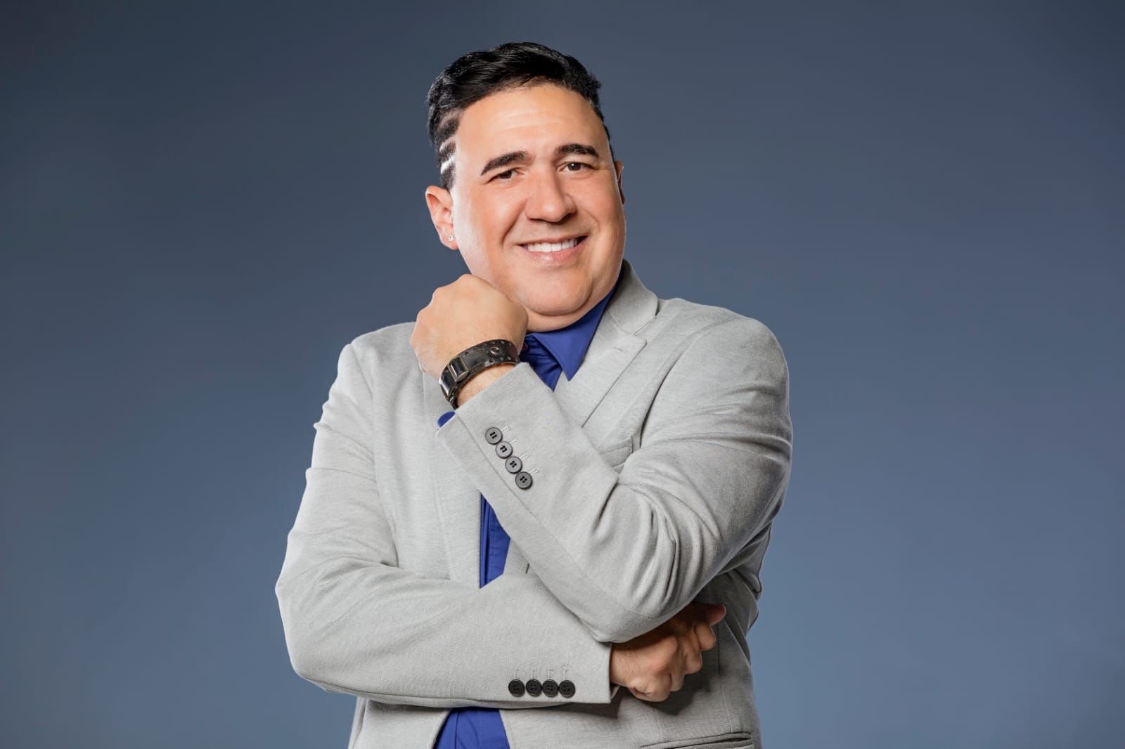 Mickey Taveras celebrará sus 35 años en la música con un concierto en Hard Rock Café SD