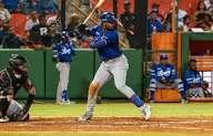 Las Águilas le barren la serie de tres partidos a las Estrellas Orientales