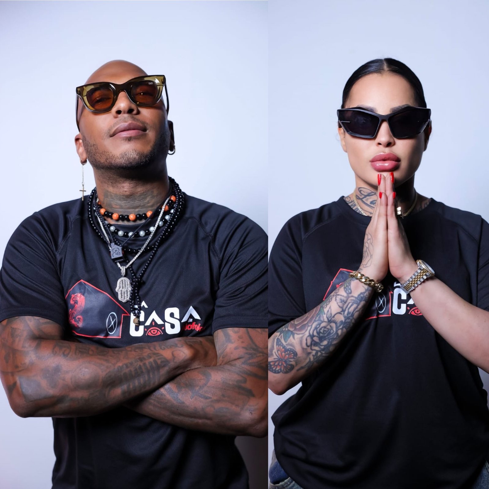 El Sujeto y Mami Jordan llegan a la LCDA2 con sus explosivas personalidades 