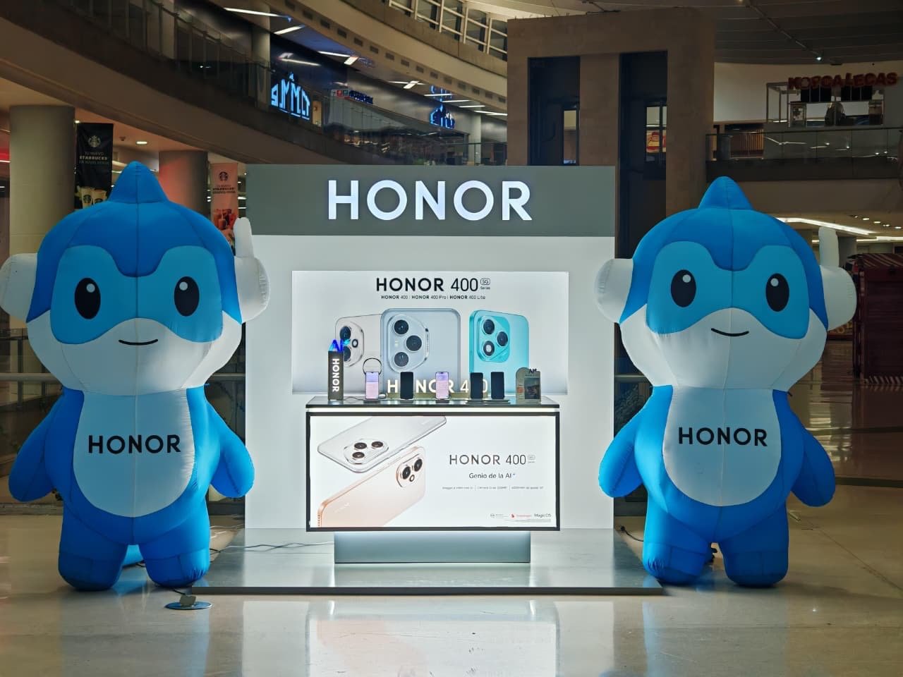 HONOR Service Days llega a República Dominicana por primera vez 