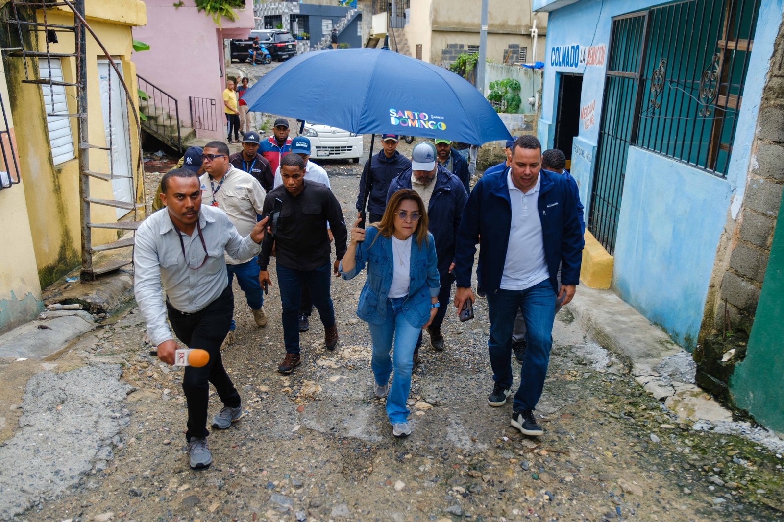 El Distrito Nacional no se inundó tras el paso de la tormenta Melissa: ¿Buena gestión o simple suerte?