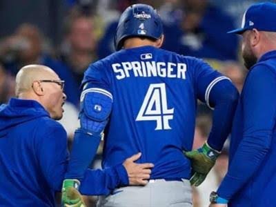 George Springer apunta a regresar en el juego 6 de la Serie Mundial