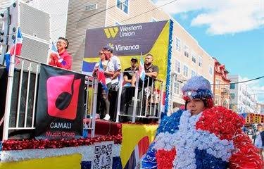 Vimenca y Western Union celebraron la dominicanidad en eventos y desfiles 2025 en Estados Unidos