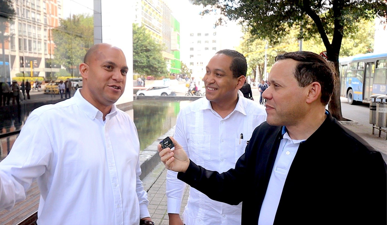 Diáspora resalta trabajo de Consulado Dominicano en Bogotá 