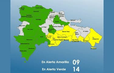 Recuperan el cuerpo de un adolescente arrastrado por el río Higüero; modifican alerta para Ocoa