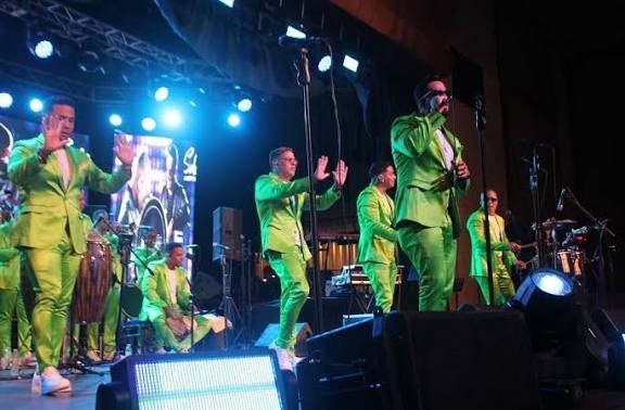 Latin Music Tour 2025 celebra 24 años de música, cultura y turismo en Punta Cana