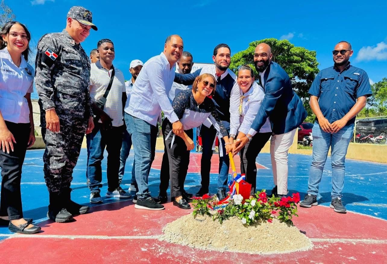 Alcalde “El Hijo del Pueblo” celebra su cumpleaños impulsando cuatro obras deportivas en La Otra Banda