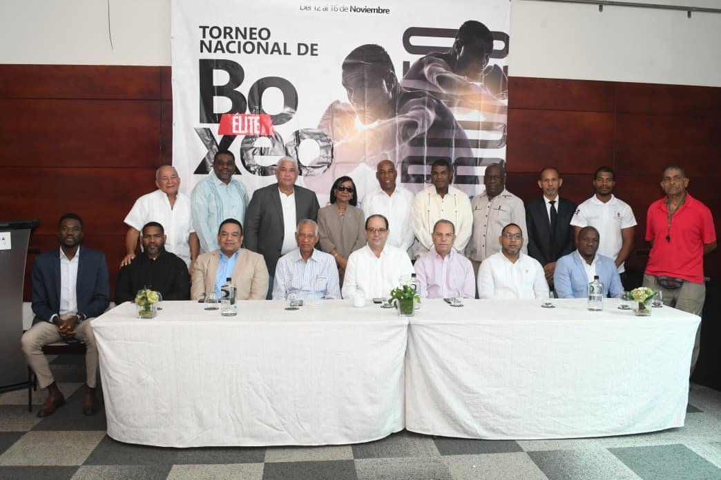 La élite del boxeo RD competirá durante tres días en Campeonato Nacional en ruta a lod Juegos Centroamericanos y del Caribe