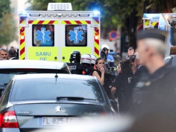 Un hombre sale a atropellar personas en Francia: deja una decena de heridos