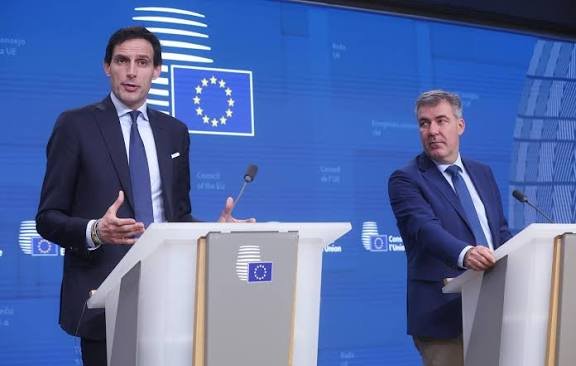 Países de la UE pactan recorte del 90 % de CO2 para 2040 aunque con muchas flexibilidades