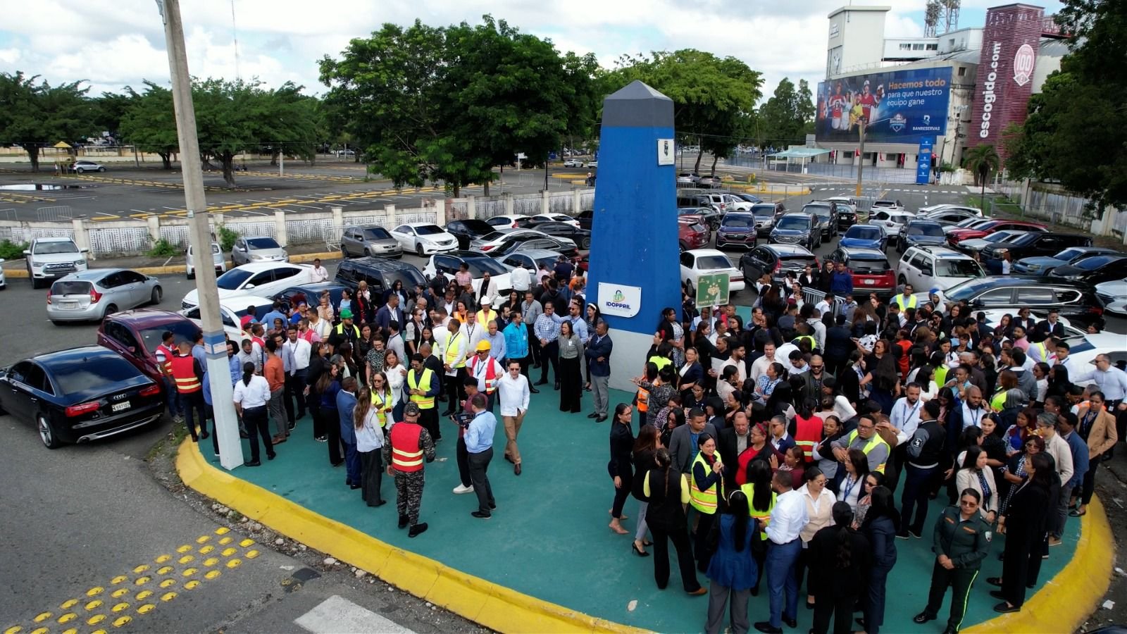 IDOPPRIL se une a 5to Simulacro Nacional de Evacuación por Terremoto 