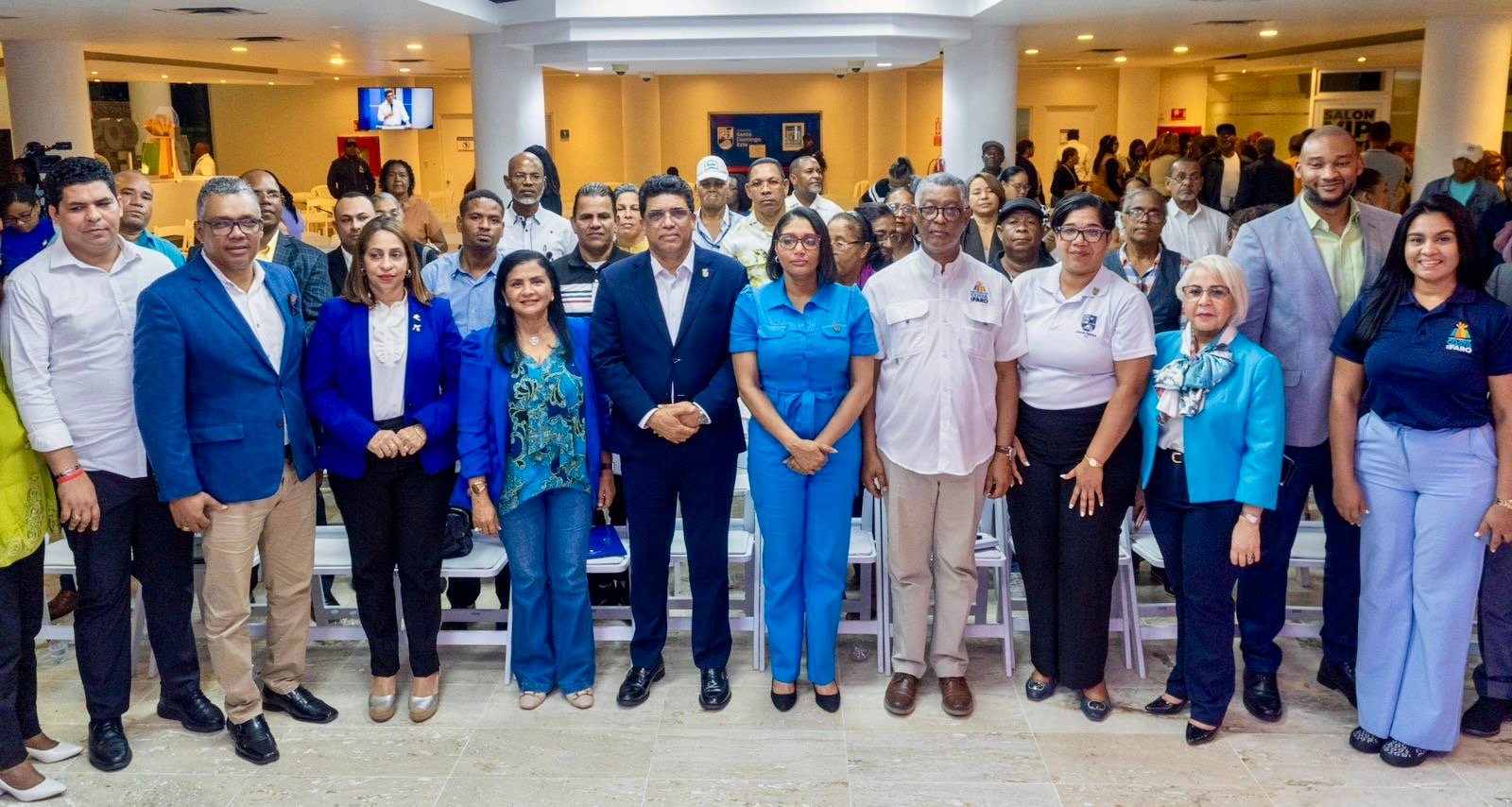 Alcaldía de SDE Invertirá 300 Millones de pesos en 100 Obras Presupuesto Participativo Municipal 2026