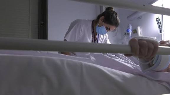 Enfermero mató a pacientes de cáncer para poder dormir tranquilo en sus turnos de noche