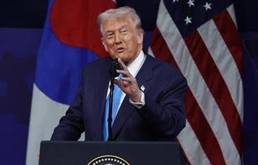 Un 20 % de los latinos que votaron a Trump en Texas se arrepiente de su elección, según encuesta