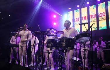 Punta Cana se convierte en el epicentro de la música con el Latin Music Tours 2025