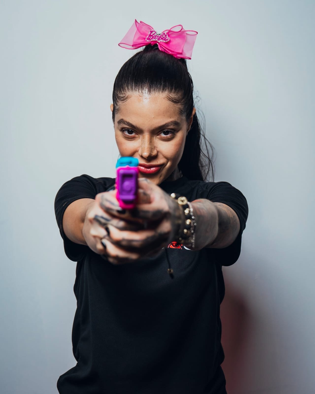 ¿Nueva villana? Melissa Puerta, conocida como Melissa Gate, se une a “LCDA2” 