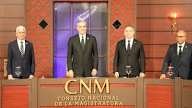 El CNM hará vistas públicas este martes para escoger jueces de la SCJ y el TSE