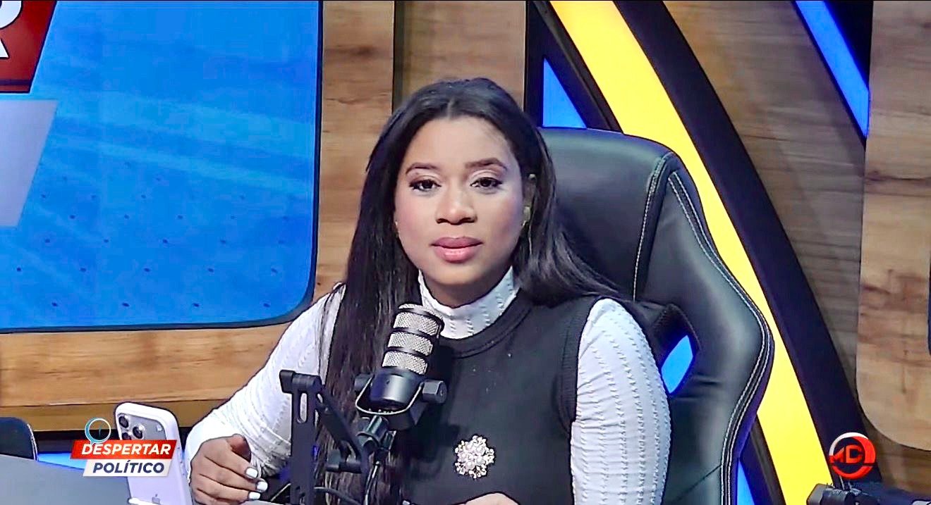 Joysi Melenciano aclara su vinculación con el Gobierno y reafirma su compromiso con el PRM