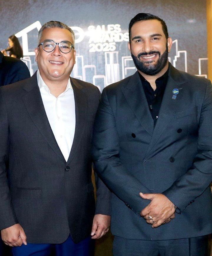 Tu Casa RD arrasa en los premios LVP Sales Award 2025, consolidándose como la inmobiliaria líder de República Dominicana
