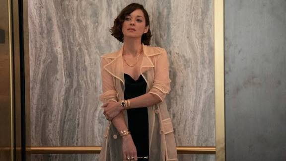 La actriz Marion Cotillard se une a The Morning Show y analiza los retos del periodismo actual