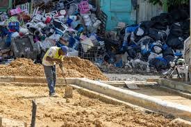 El gran desafío de la estación de Cancino: seguir el ritmo frenético de la basura en SDE
