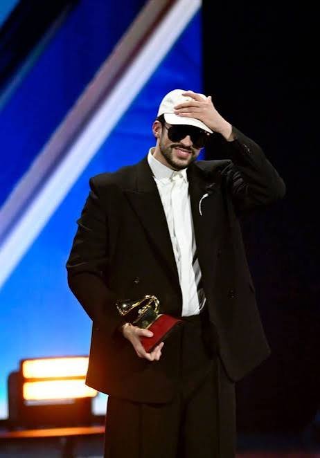 Lista de ganadores: Bad Bunny se corona con el Latin Grammy al álbum del año