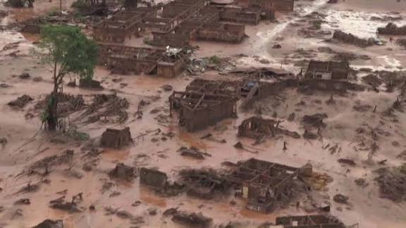 Justicia británica declara responsable a BHP por desastre en mina de Brasil