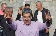 Maduro expresa a Al Sisi la voluntad de impulsar la cooperación tras 75 años de relaciones