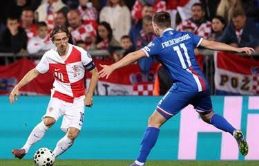 Croacia no falla y Modric disputará en 2026 su quinto Mundial