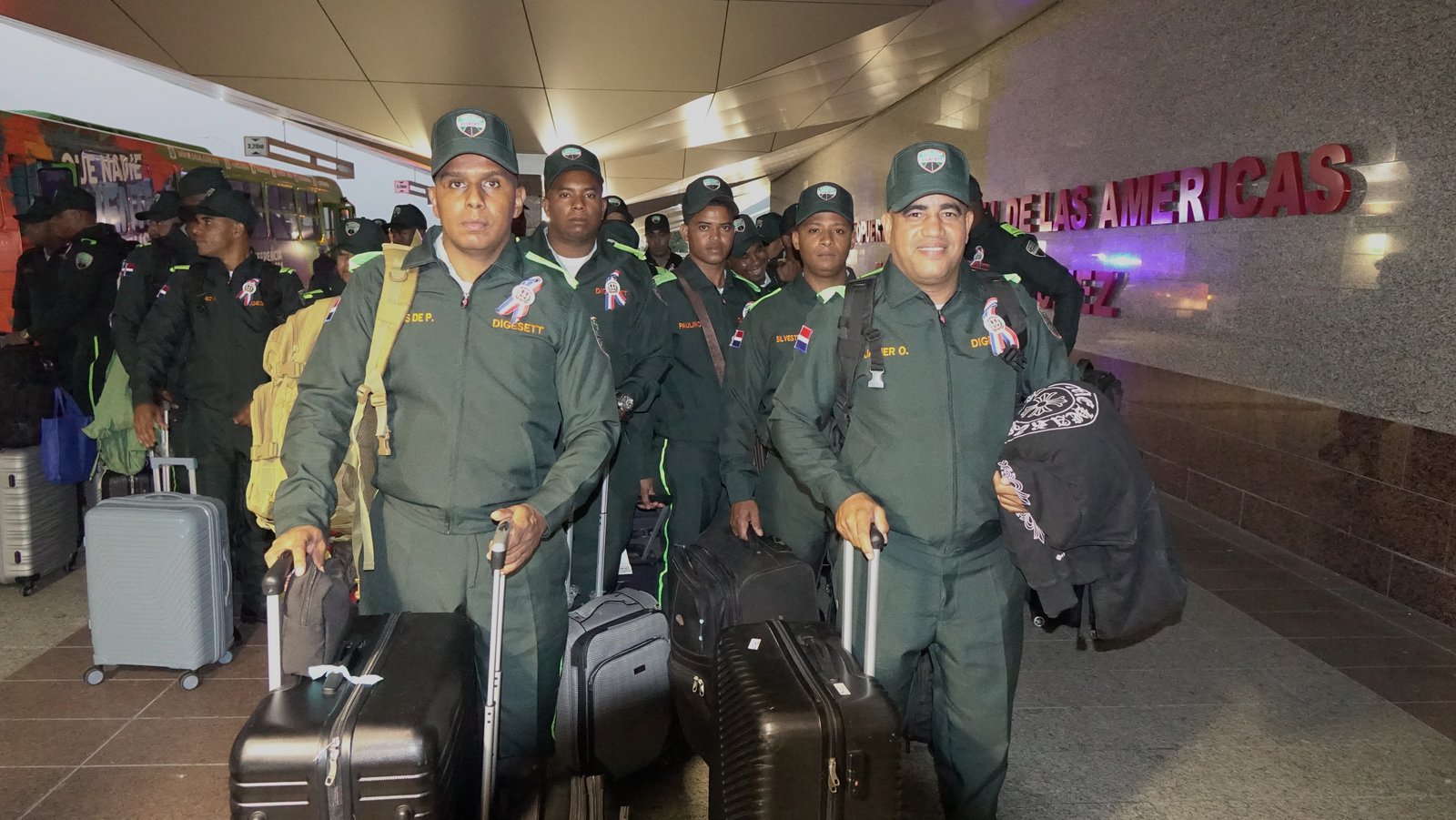 Agentes viajan a España para capacitarse en Tráfico y Seguridad Vial 