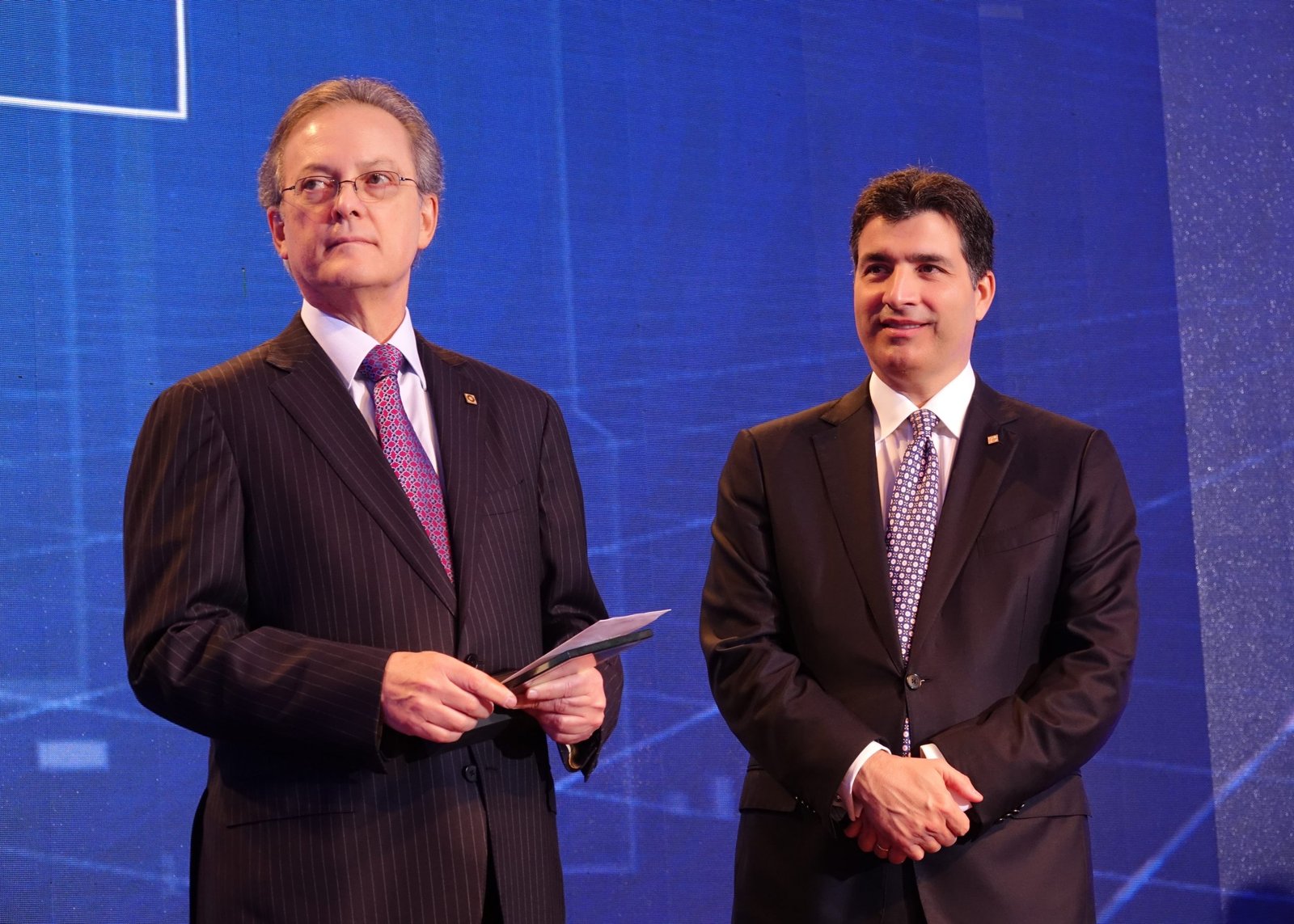Manuel A. Grullón y Christopher Paniagua, entre los líderes mejor valorados en Merco 2025