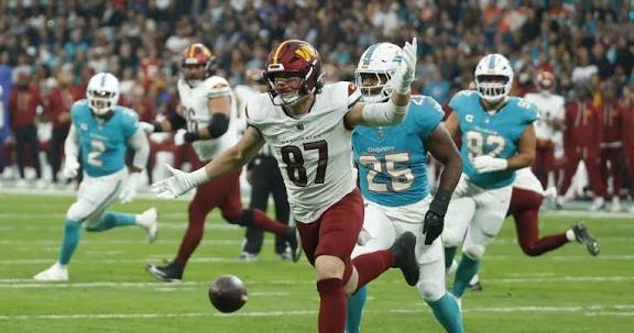 Estados Unidos celebra el "ambiente increíble" del Bernabéu en su primer partido de NFL
