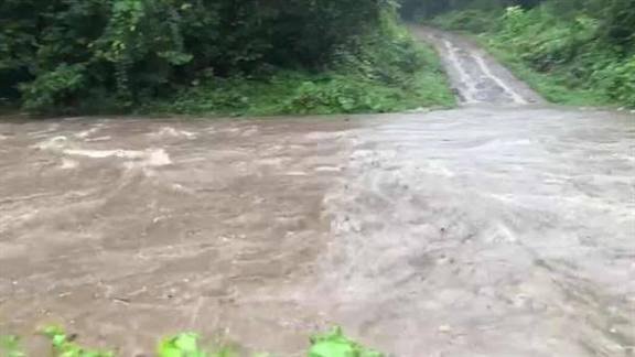 Residentes de Las Tunas en Hato Mayor piden la construcción de un puente sobre el río Cibao