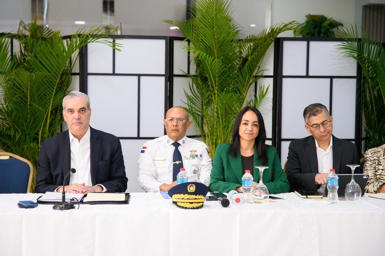 Fuerza de Tarea presenta nueva plataforma migratoria para identificar perfiles sospechosos