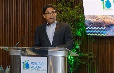 El Fondo Agua SD restaura y conserva más 2,050 hectáreas en las cuencas del Nizao, Haina y Ozama