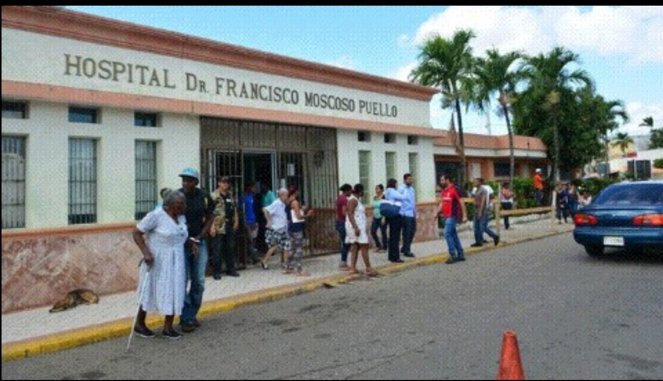 Servicios hospitales en RD siguen precarios