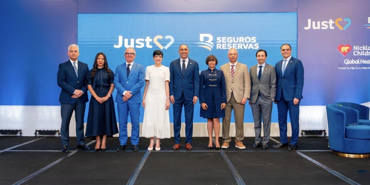 Seguros Reservas y el Nicklaus Children’s Hospital reafirman su compromiso con la salud pediátrica internacional en la conferencia “Asegurando el futuro”  