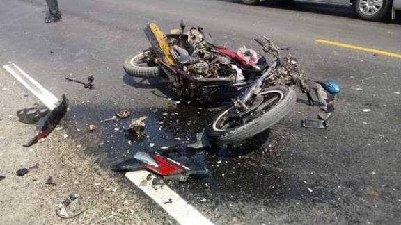 Más de un millón de dominicanos han sufrido lesiones en accidentes de tránsito en la última década