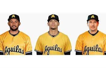 Tabla de posiciones: Águilas firmes en primero; Licey escala al tercero y Leones empatan en cuarto