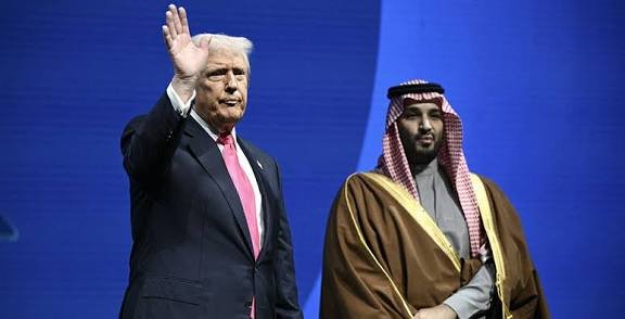 Trump promete intentar resolver la guerra de Sudán a petición del príncipe saudí
